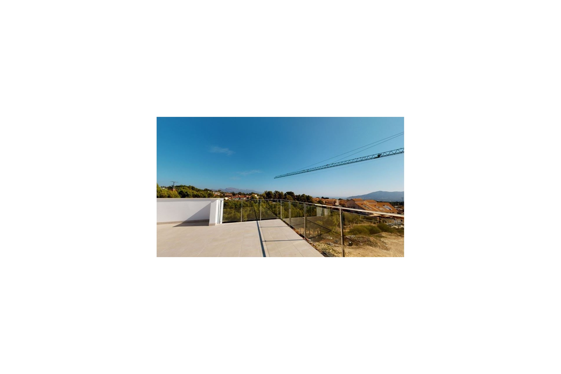 New Build - Villa -
La Nucía - Urb. Don Mar