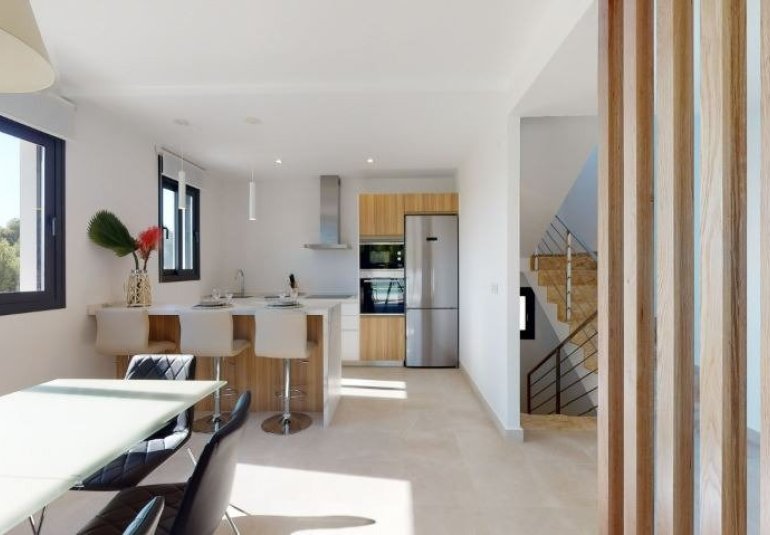 New Build - Villa -
La Nucía - Urb. Don Mar