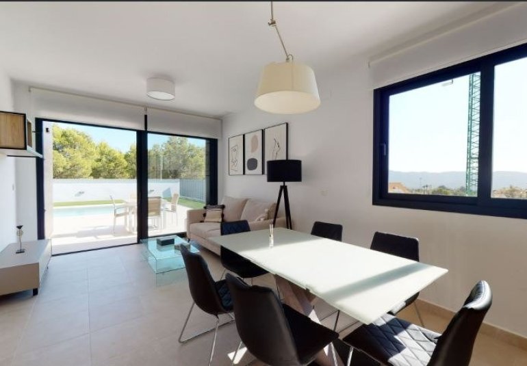 New Build - Villa -
La Nucía - Urb. Don Mar