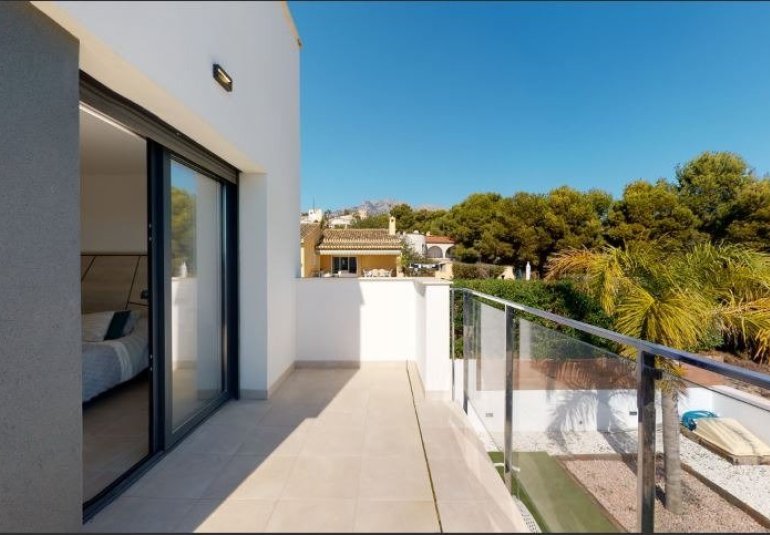 New Build - Villa -
La Nucía - Urb. Don Mar