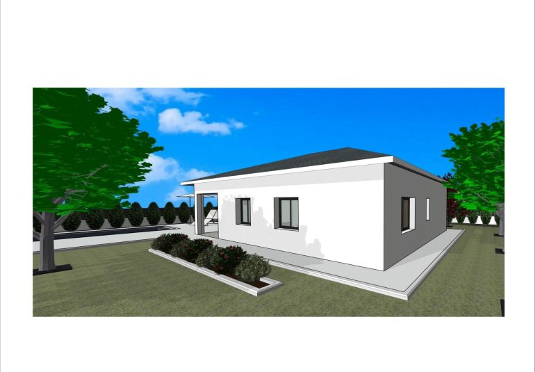 New Build - Villa -
La Romana - Batistes