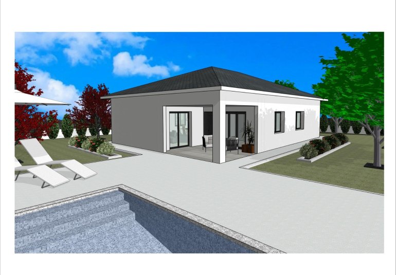 New Build - Villa -
La Romana - Batistes