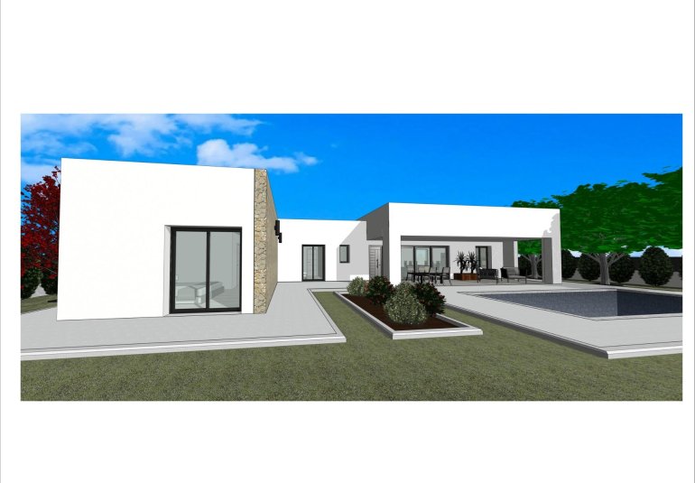 New Build - Villa -
La Romana - Batistes
