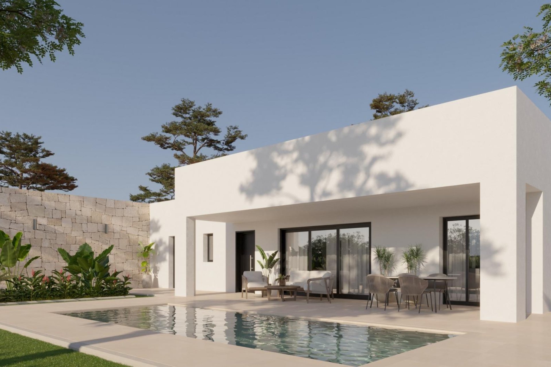New Build - Villa -
La Romana - Batistes