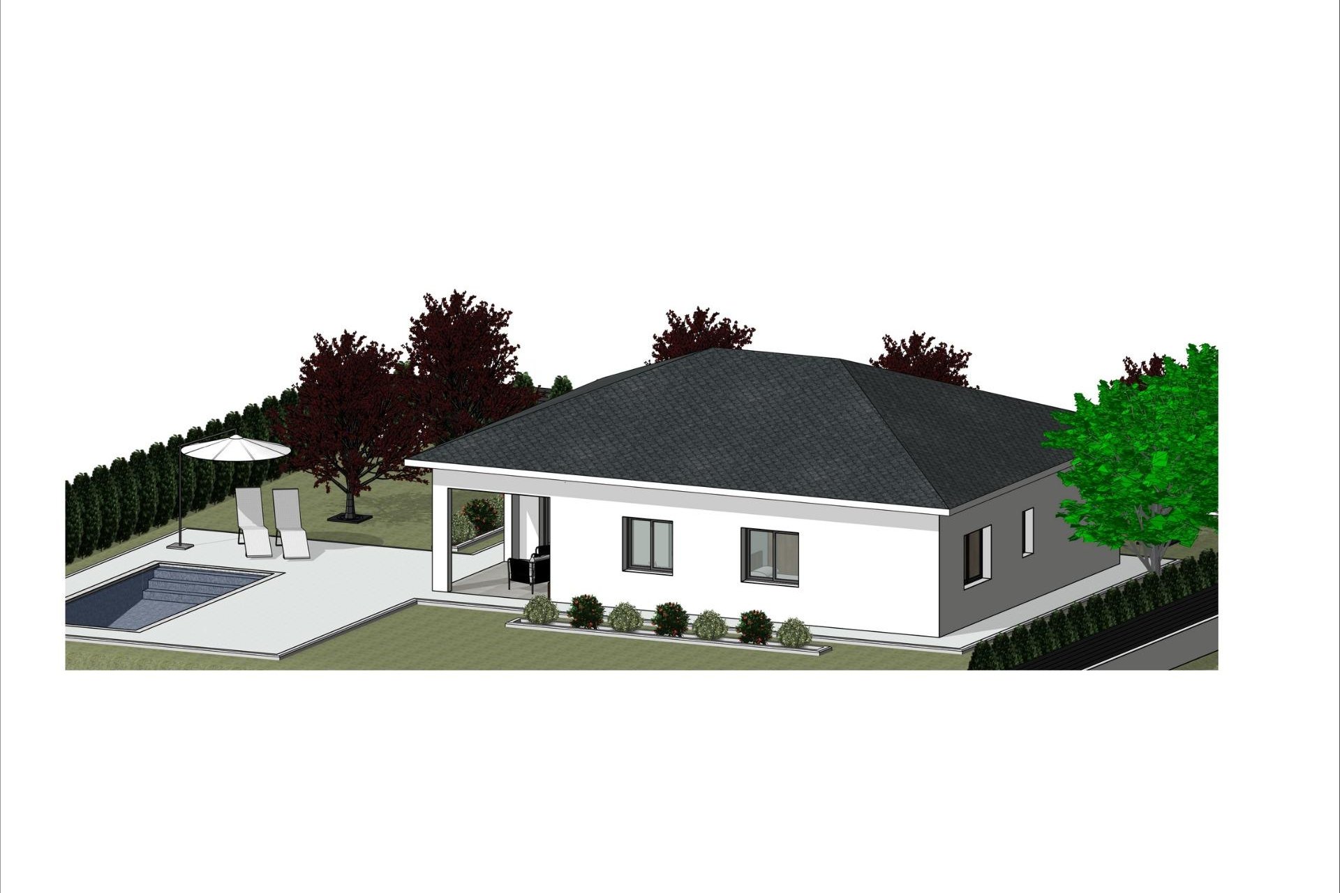 New Build - Villa -
La Romana - Batistes