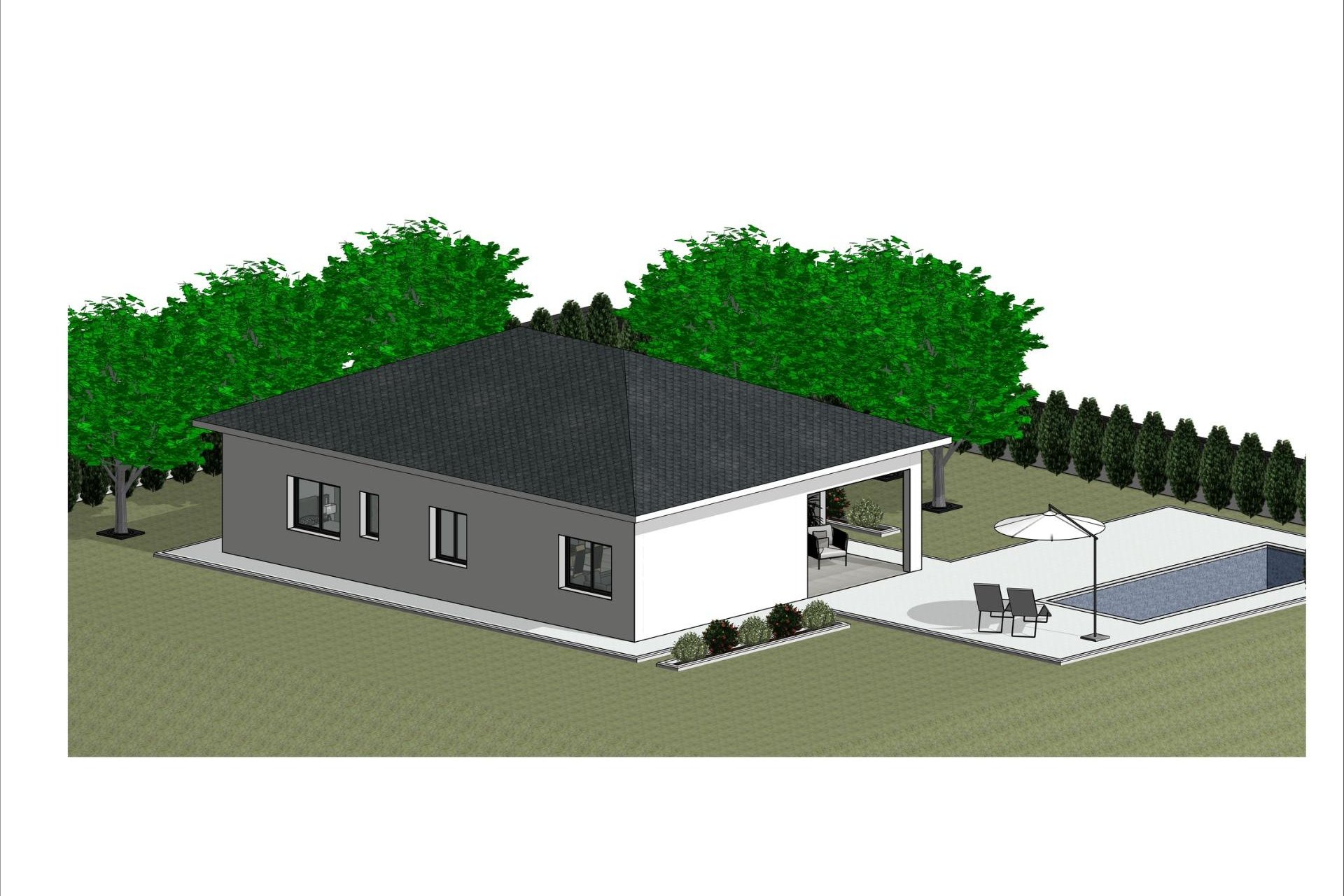 New Build - Villa -
La Romana - Batistes