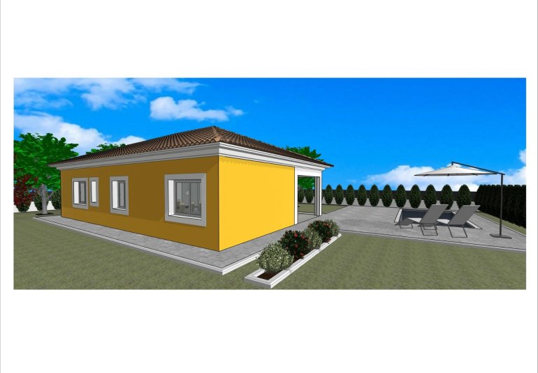 New Build - Villa -
La Romana - Batistes