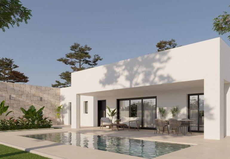 New Build - Villa -
La Romana - Batistes