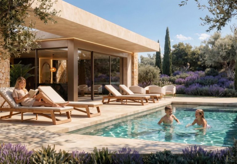 New Build - Villa -
La Romana - Los Joveres