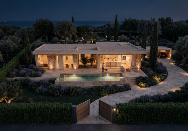 New Build - Villa -
La Romana - Los Joveres