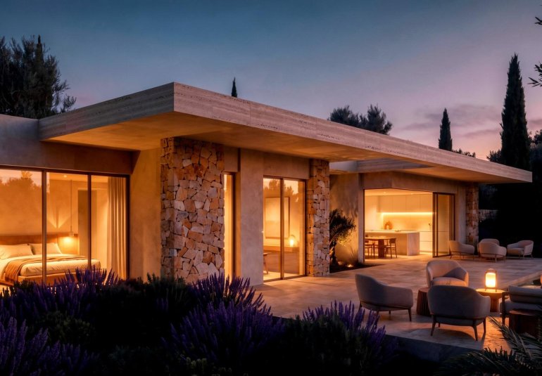 New Build - Villa -
La Romana - Los Joveres