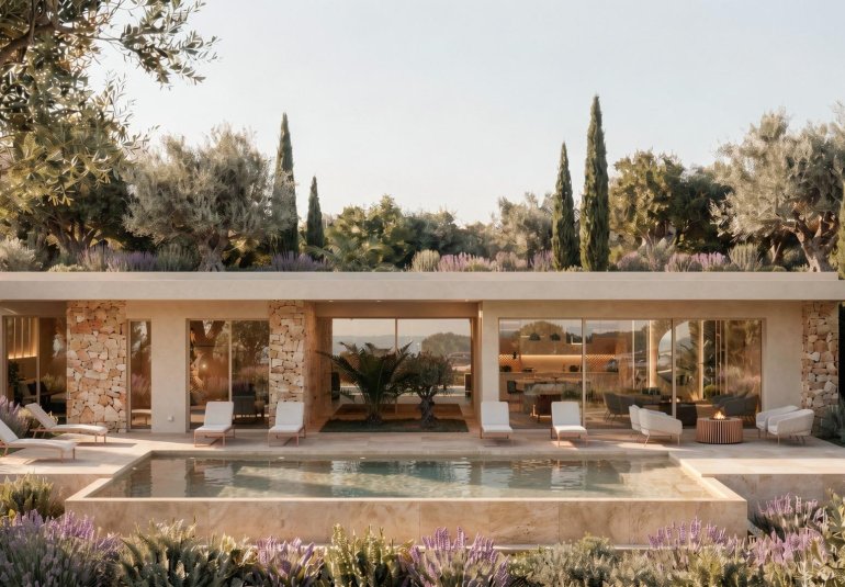 New Build - Villa -
La Romana - Los Joveres