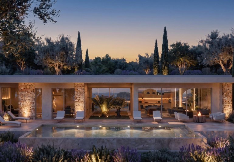 New Build - Villa -
La Romana - Los Joveres