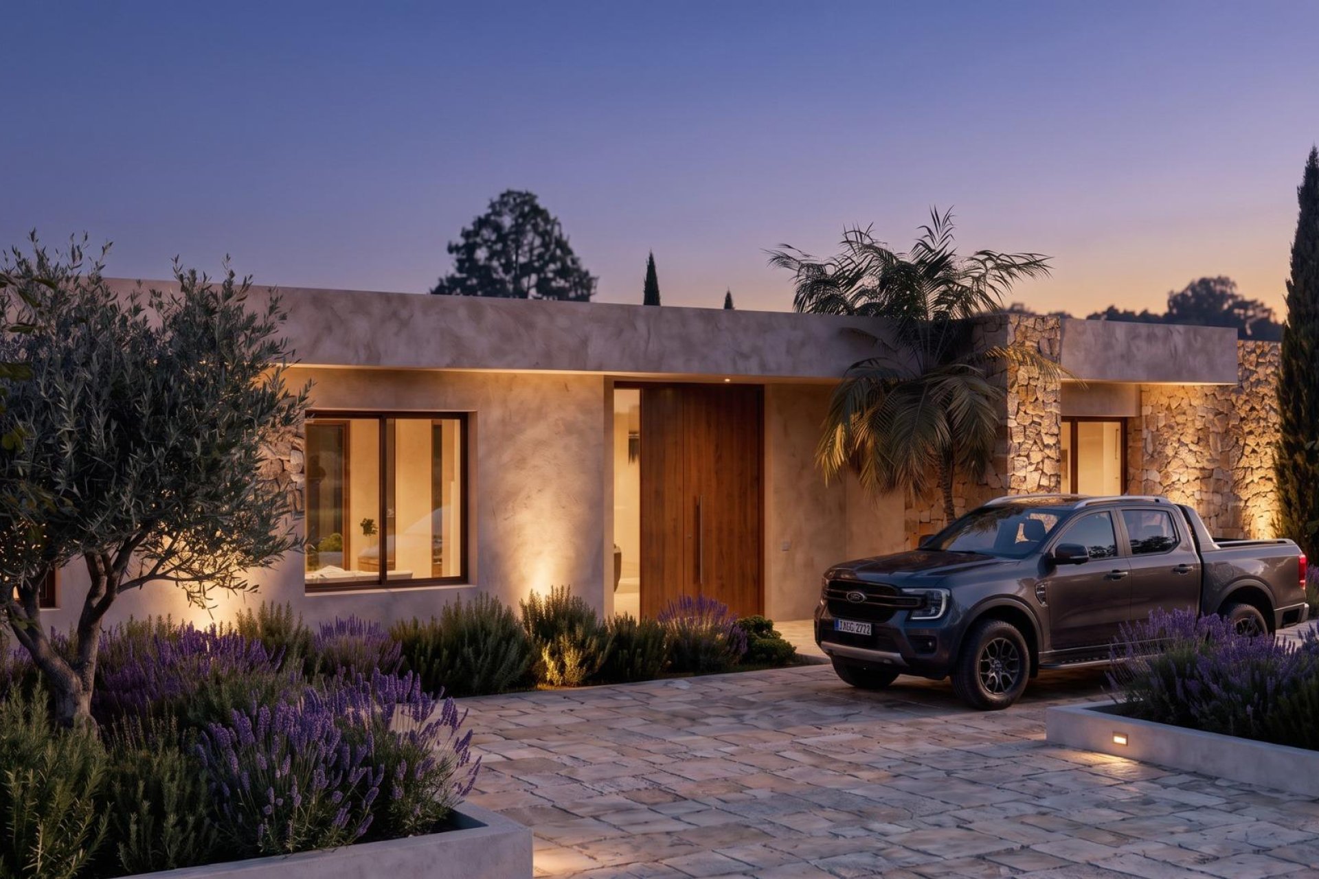 New Build - Villa -
La Romana - Los Joveres