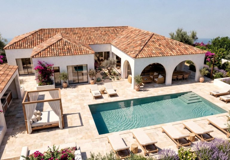 New Build - Villa -
La Romana - Los Joveres