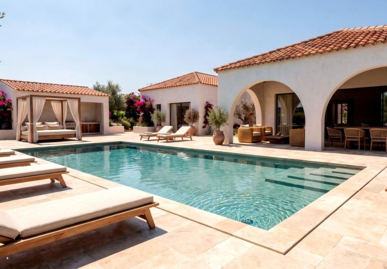 New Build - Villa -
La Romana - Los Joveres