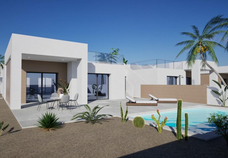 New Build - Villa -
La Romana - Villas de la Romana