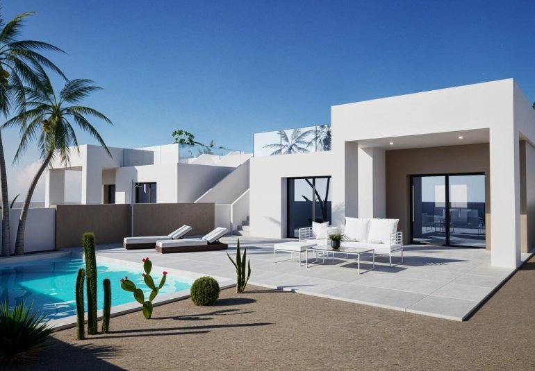 New Build - Villa -
La Romana - Villas de la Romana
