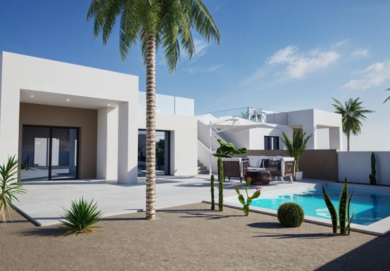 New Build - Villa -
La Romana - Villas de la Romana