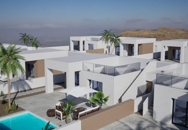New Build - Villa -
La Romana - Villas de la Romana