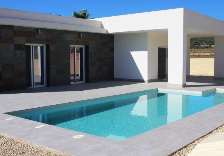 New Build - Villa -
La Romana - Villas de la Romana