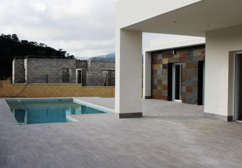 New Build - Villa -
La Romana - Villas de la Romana