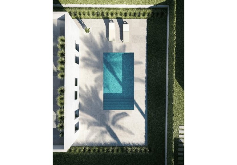 New Build - Villa -
Lorca - Jardines de Almenara
