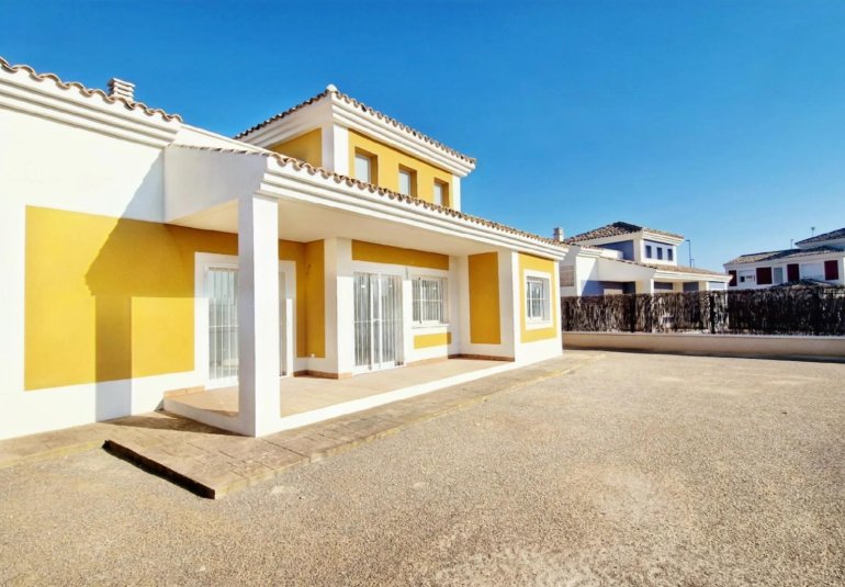 New Build - Villa -
Lorca - Purias
