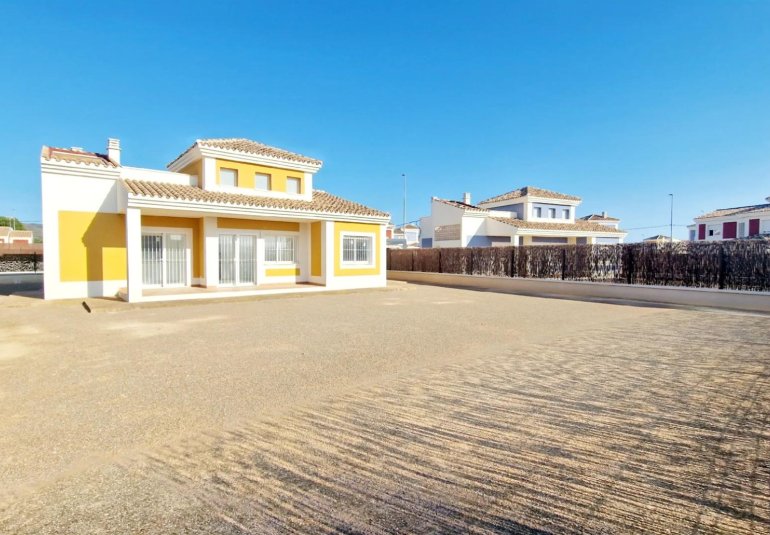 New Build - Villa -
Lorca - Purias