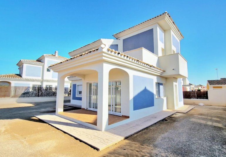 New Build - Villa -
Lorca - Purias