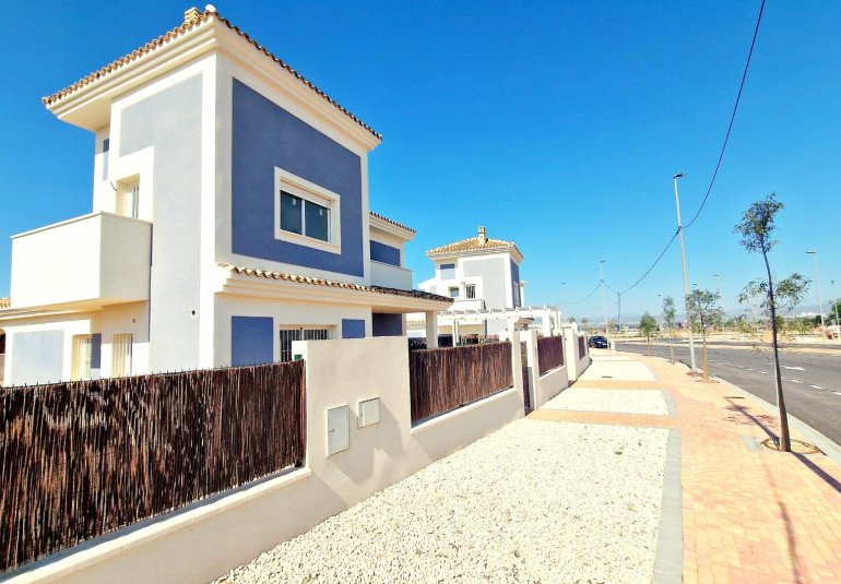 New Build - Villa -
Lorca - Purias