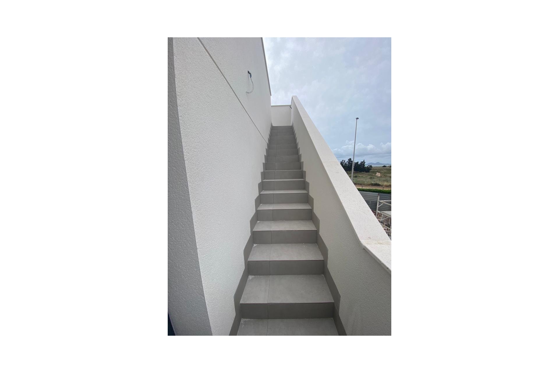 New Build - Villa -
Los Alcázares - La Concha