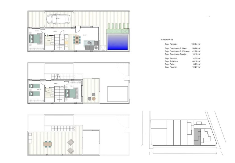 New Build - Villa -
Los Alcázares - La Concha