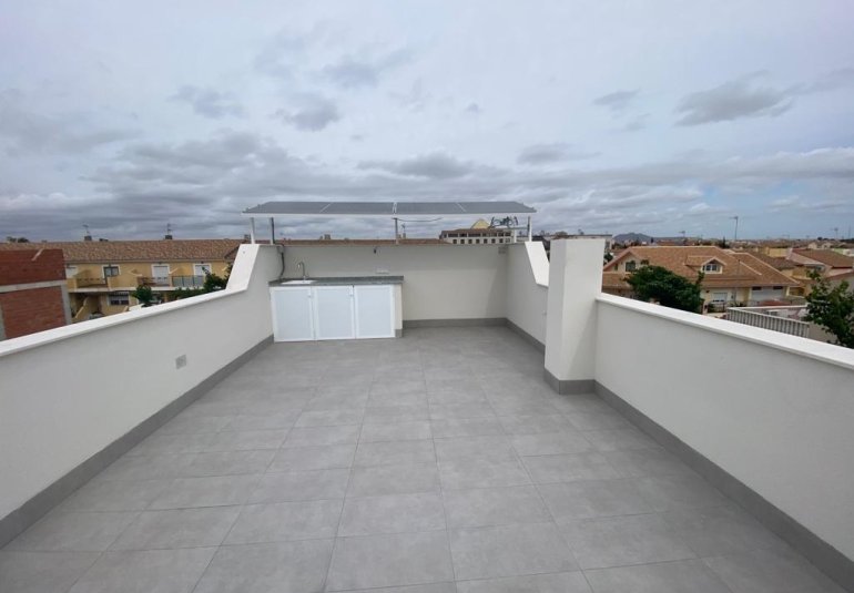New Build - Villa -
Los Alcázares - La Concha