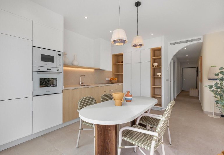 New Build - Villa -
Los Alcázares - La Serena Golf