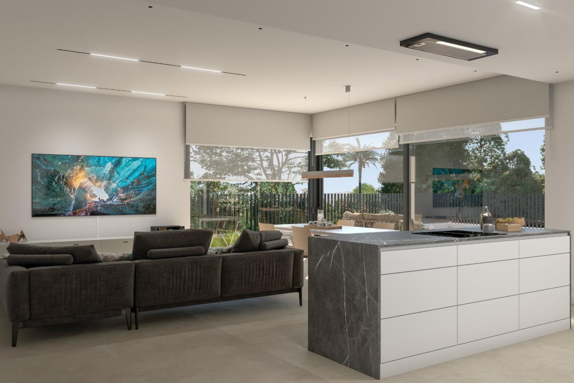 New Build - Villa -
Los Alcázares - La Serena Golf