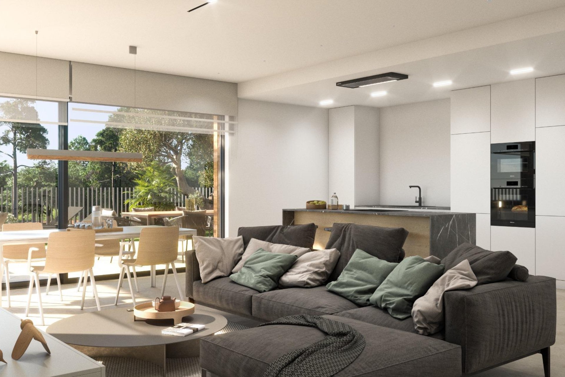 New Build - Villa -
Los Alcázares - La Serena Golf