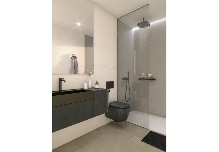 New Build - Villa -
Los Alcázares - La Serena Golf