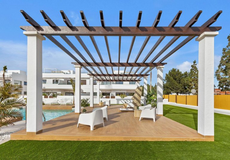 New Build - Villa -
Los Alcázares - La Serena Golf