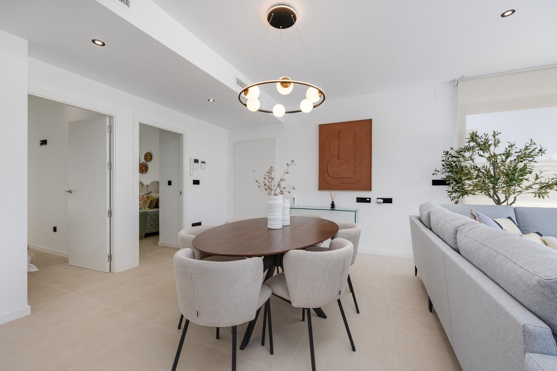 New Build - Villa -
Los Alcázares - La Serena Golf