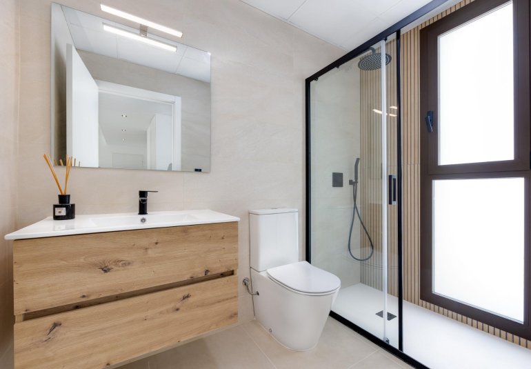 New Build - Villa -
Los Alcázares - La Serena Golf