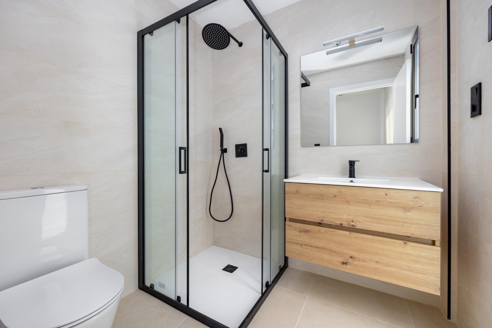 New Build - Villa -
Los Alcázares - La Serena Golf