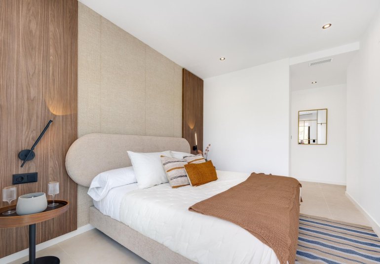 New Build - Villa -
Los Alcázares - La Serena Golf