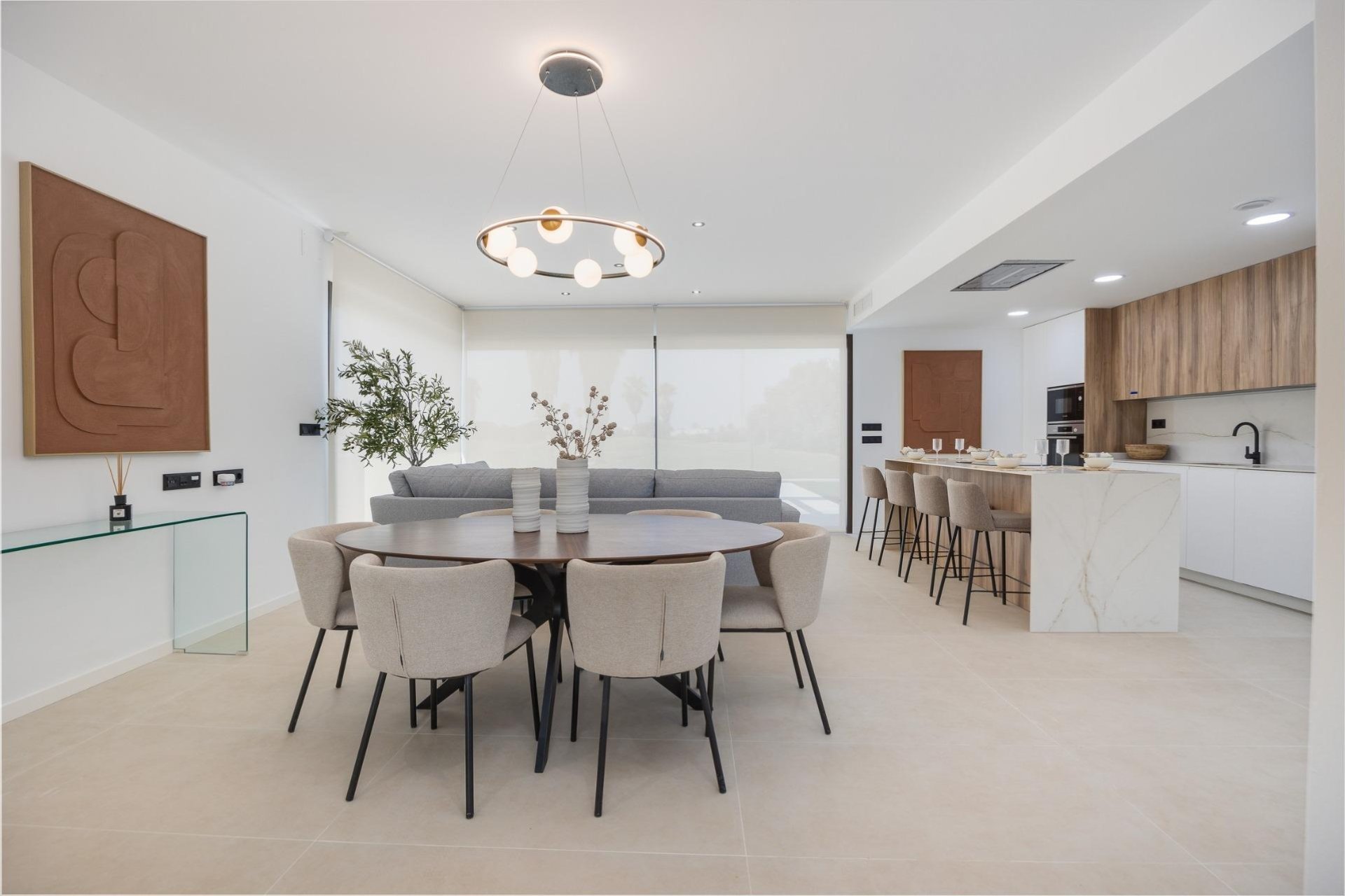 New Build - Villa -
Los Alcázares - La Serena Golf