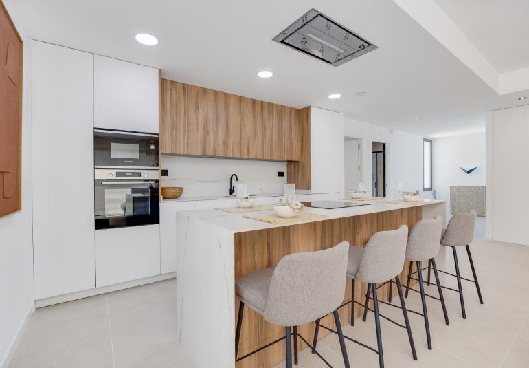 New Build - Villa -
Los Alcázares - La Serena Golf