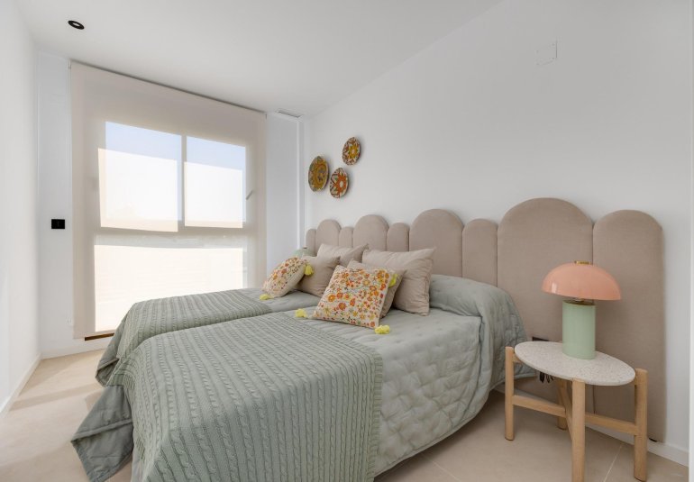 New Build - Villa -
Los Alcázares - La Serena Golf