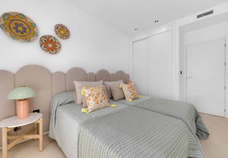 New Build - Villa -
Los Alcázares - La Serena Golf