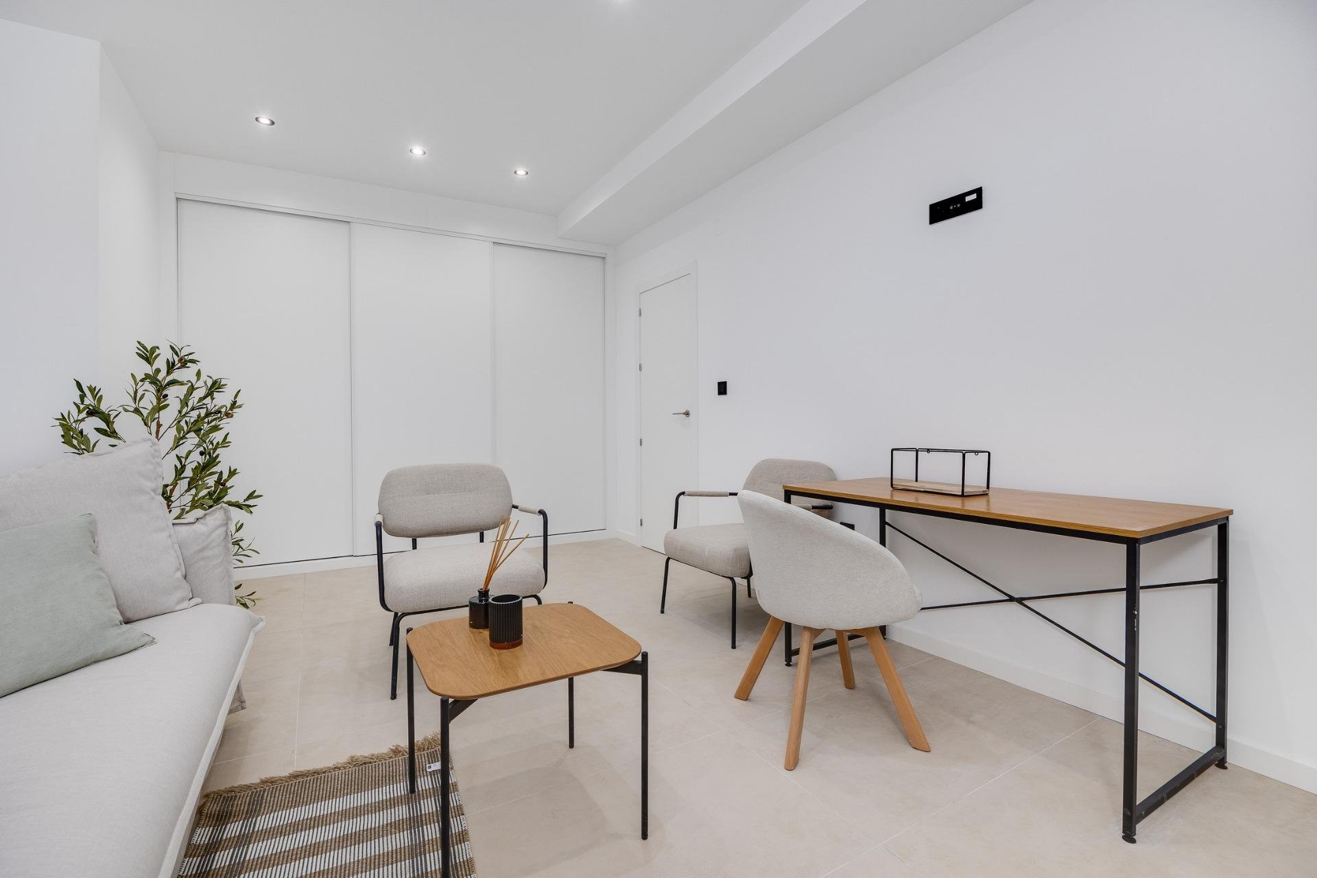 New Build - Villa -
Los Alcázares - La Serena Golf