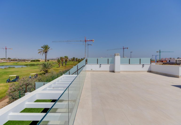 New Build - Villa -
Los Alcázares - La Serena Golf