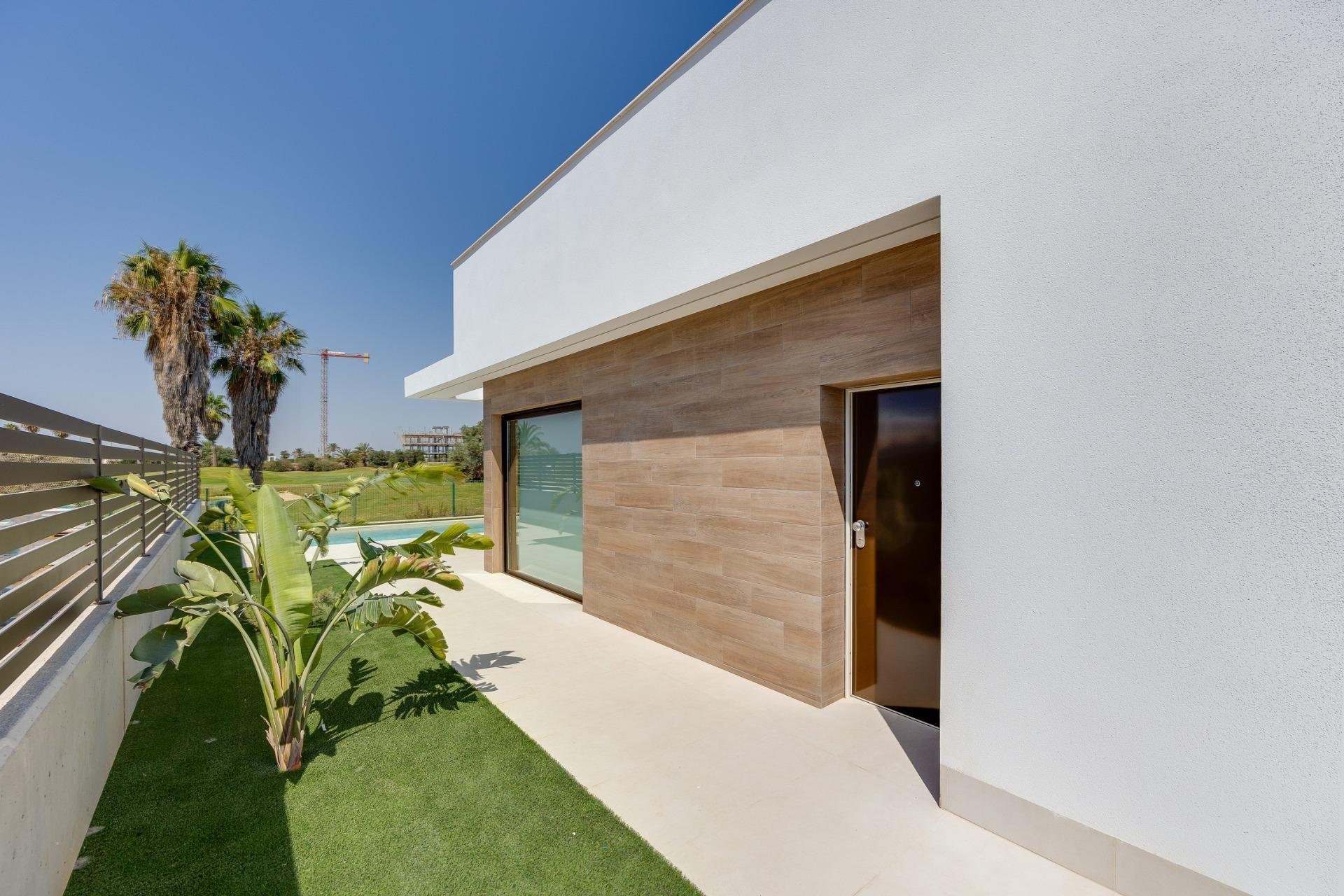 New Build - Villa -
Los Alcázares - La Serena Golf